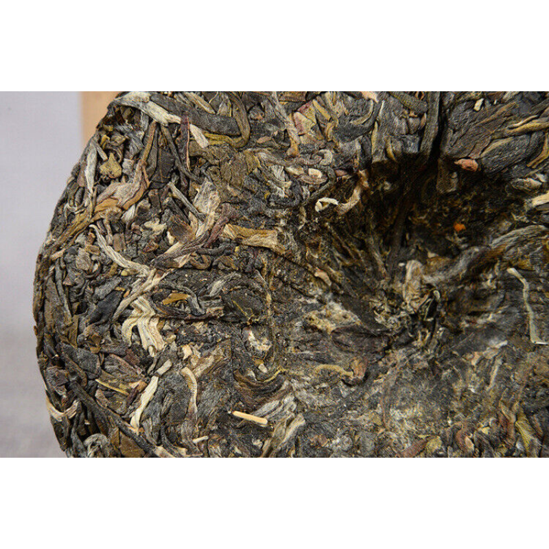 HelloYoung Yunnan Pu'er Tea Icelandic Ancient Tree Cake 100g*3 Early Spring Green Tea