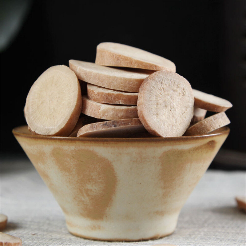 HelloYoung 250g 100% Pure Peony Root Powder Paeonia lactiflora Bai Shao Yao Chinese herbal