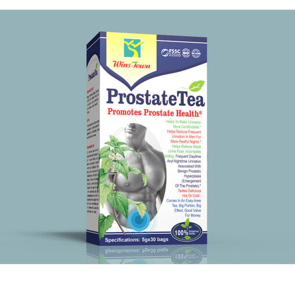 Prostate Tea Promotes Prostate Health Organic Men' Tea Prostate Tea 150g 5g*30