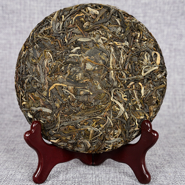 HelloYoung Pu'er Tea Natural Organic Early Spring Ancient Tea Leaves 200g Yunnan