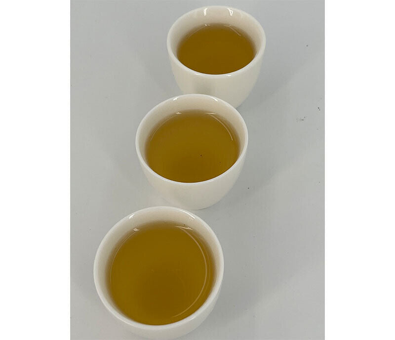 HelloYoung Yunnan Old Tree White Tea Cake Pu-erh Tea Various Small Tuocha 357g