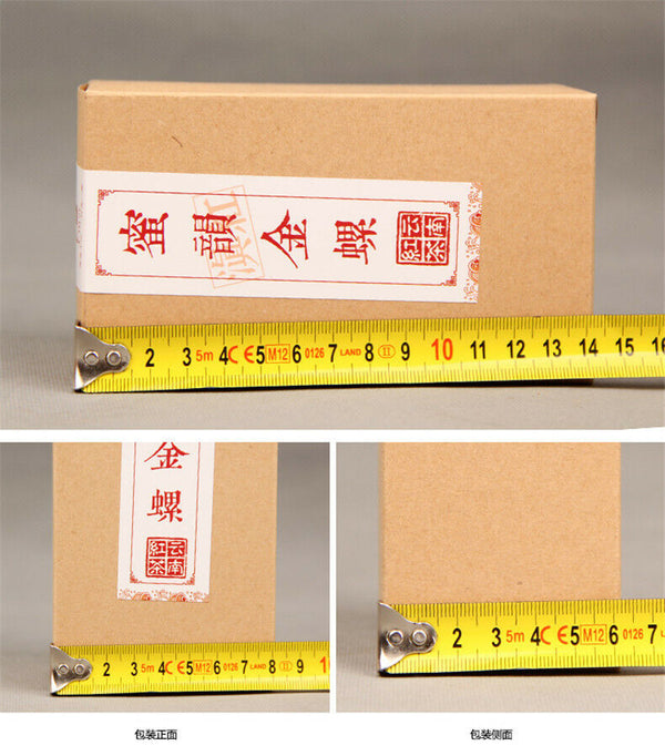 200g  Organic Early Spring KungFu Tea Kunming Crested Dianhong Black Tea
