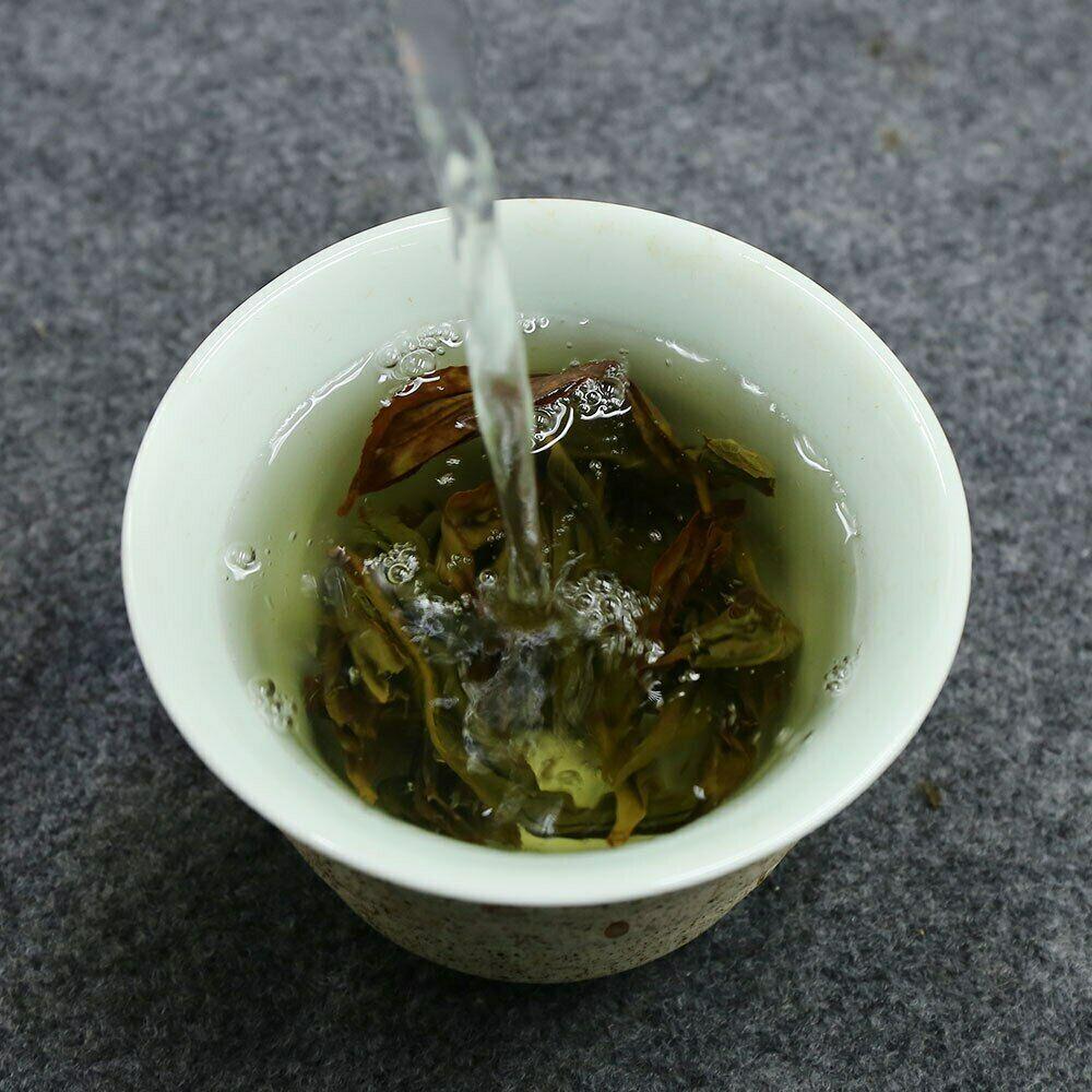 2023 Feng Huang Dancong Wuye Wulong Healthy Tea Big Dark Leaf Phoenix Oolong Tea