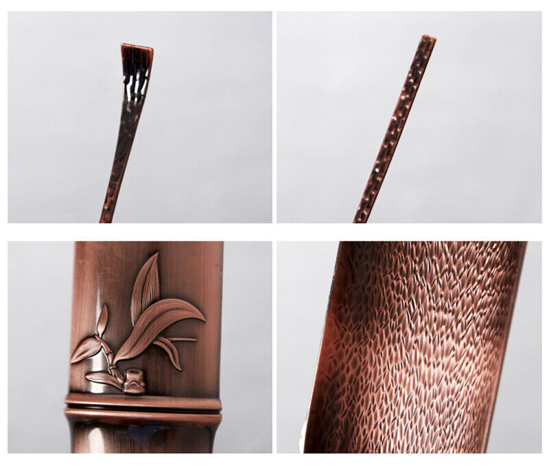 Tea Scoop Spoon Tea Leaves Chooser Holder High Quality Chinese Kongfu Tea Tools