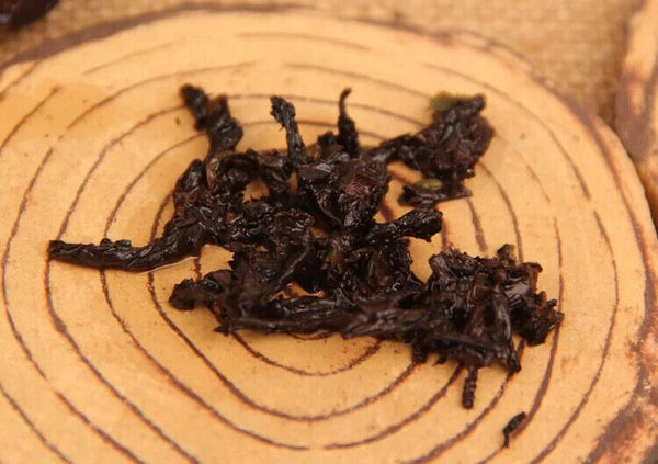 Yunnan Menghai Pu'er Ripe Tea Fermented and Natural Flavor Tuocha Mini Tuocha