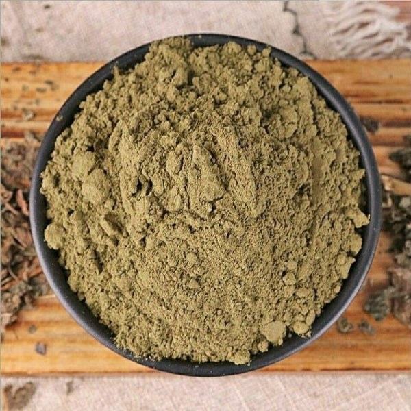 500g Pure Freshly Ground Perilla Leaf Powder Edible Chinese Herb Spice Seasoning