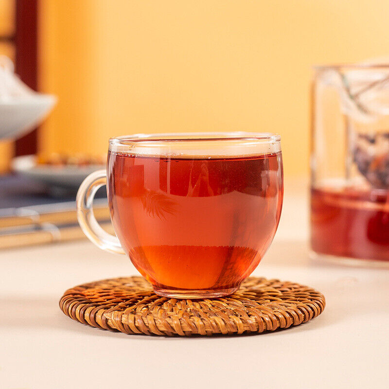 Herbal Blend Relaxing Wellness Drink Poria Jujube Lily Lotus Tea Main image