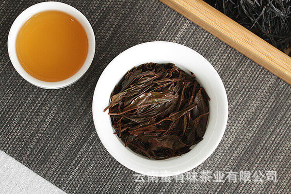 HelloYoung 500g Yunnan Dian Hong tea China Red (spring tea) Fengqing Dian Hong tea leaves