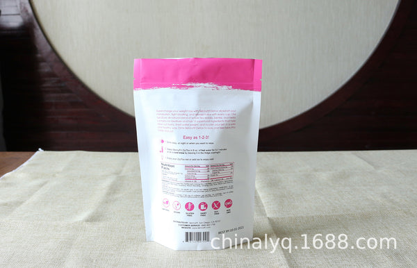 Herbal Drink for Flat Tummy Healthy Cleanse Detox Slimming Tea