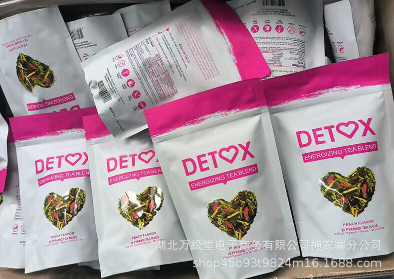 Skin Beauty Detox Skinny Fit Tea Schlankheitstee 3g*28pcs/Beutel