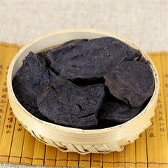 HelloYoung Chinese Herbal Tea He Shou Wu Polygonum Multiflorum Root Herbs Dried Black Beans