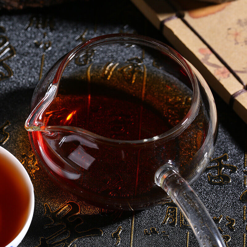 HelloYoung Chinese Yunnan 50g Ripe Puerh Tea Brick Black Tea Top Quality Shu Puer Pu'er Tea Main image