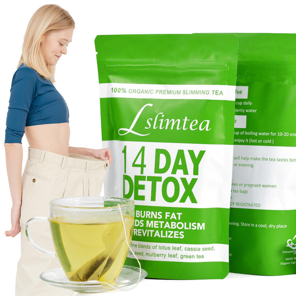 Natural 14DAY DETOX TEA 3g*14 Packs Slimming Tea Main image
