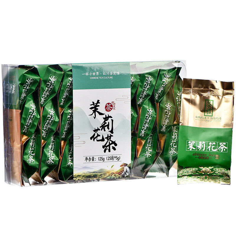 Healthy Blended Packing 125g Small Tea Bag Tie Guan Yin Oolong Tea