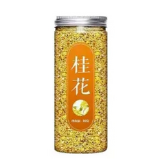 Premium Sweet-scented Osmanthus Flower Dried Fragrans Tea Fragrans Edible 30g