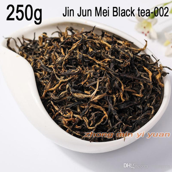 HelloYoung The Top Hand Jin Junmei Wuyi Black Tea Spring New Top Tea Authentic 250g