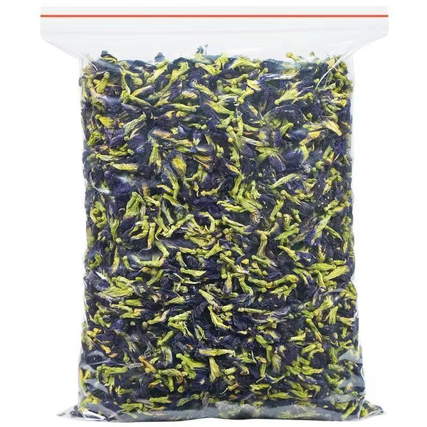 Dried Butterfly Pea Flowers Blue Butterfly Flowers Bulk