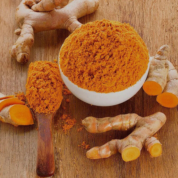 Dried Yellow Ginger Powder Pure Turmeric Powder Tender Ginger Powder