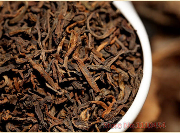 Yunnan Original Ripe Pu-erh Tea 500g Premium