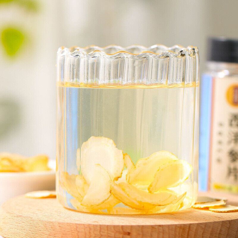 50g Amerikanischer Ginseng Scheiben Soft Take Ginseng kann Gesundheit sein