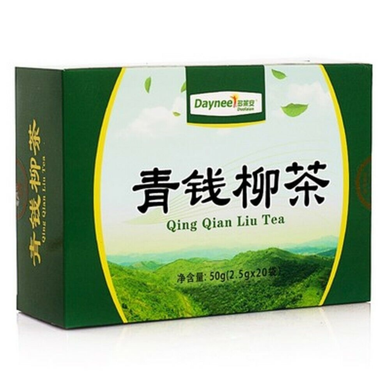 Chinese Herbal Tea, Health Tea, Qing Qian Liu Tea