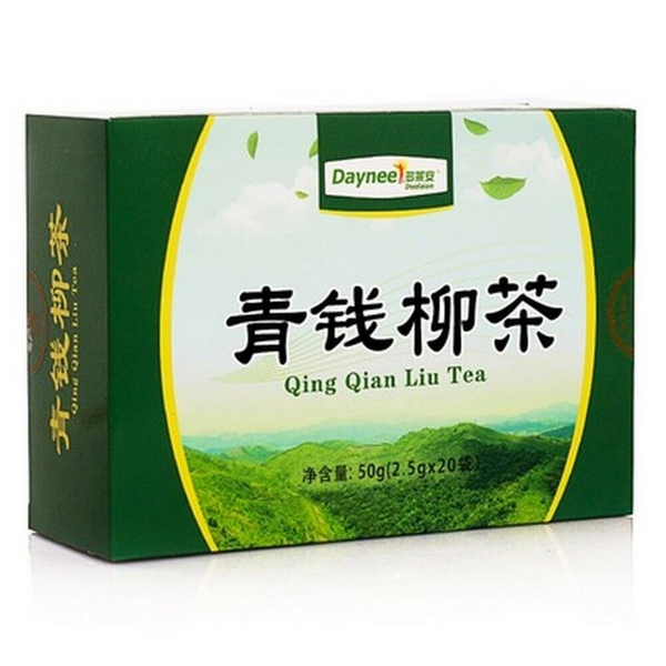 Chinese Herbal Tea, Health Tea, Qing Qian Liu Tea