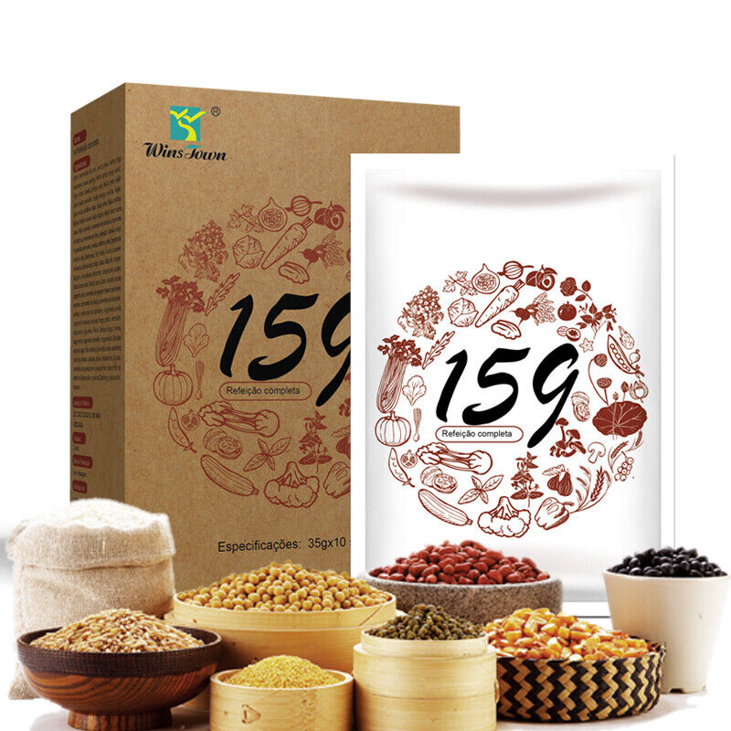 Immune Nutrition 159 Weight Loss Boosting Replacement Powder Health Supplement Main image