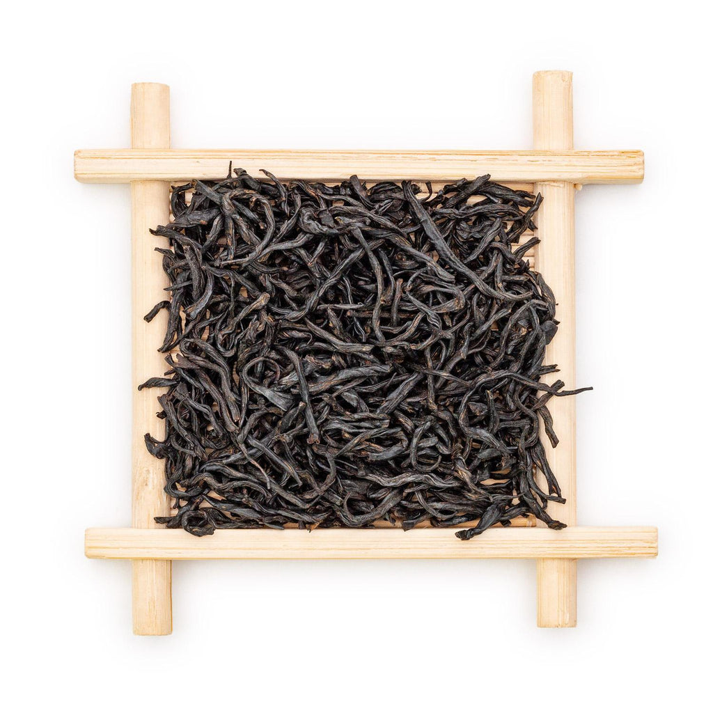 Nature Zhengshan Xiaozhong Black Tea Leaves Without Smoke Taste 2nd Grade 100g