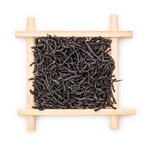 Nature Zhengshan Xiaozhong Black Tea Leaves Without Smoke Taste 2nd Grade 100g