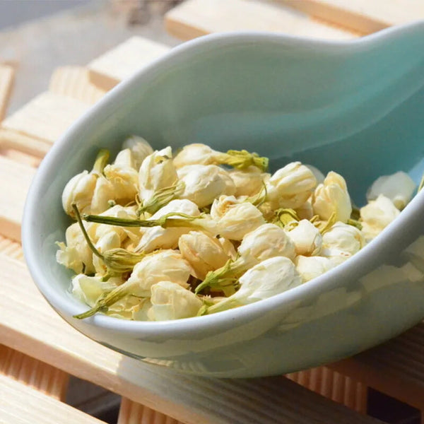 Jasmine with Small Flower Bud Jasmine Dried Flower Health Drink Slim Tea 250g