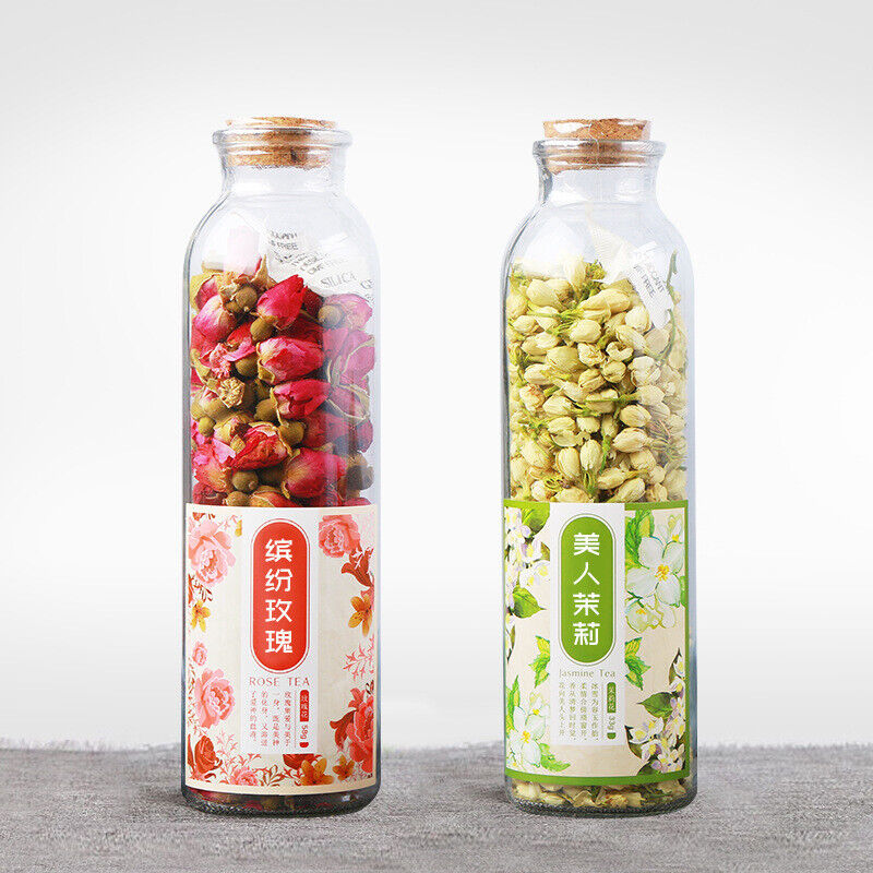 HelloYoung 150G Rose tea, osmanthus box, flower fruit tea, gift box, flower tea
