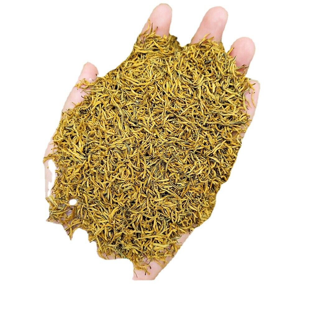 HelloYoung New Tea Jin Jun Mei Black Tea Honey Scented Plum Jim Black Tea 500g/1.1lb Secondary image