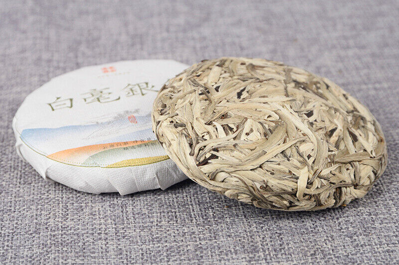 HelloYoung 100g High Quality Yunnan White Tea Healthy Drink