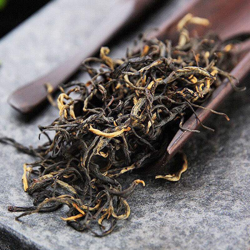 Yingde Black Tea Yinghong No.9 Tea Selected 500g Strong Flavor Slightly Sweet