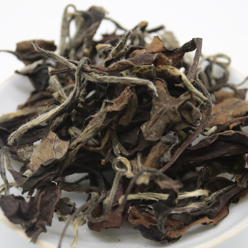500g Weißer Tee Jujube Aroma Tee Natürlicher Weißer Tee Bulk Gaoshan Pfingstrose