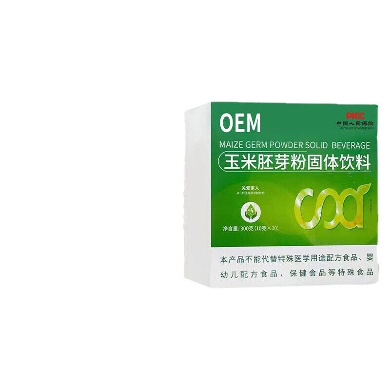 Corn Germ Flour Selenium Enriched Corn Germ Concentrated Flour Brown Rice 200g Secondary image