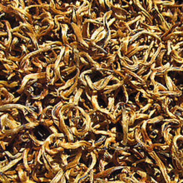 HelloYoung Yunnan Pu'er Menghai Banzhang Ancient Rhyme Big Tree Old Tree Ripe Tea