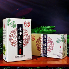 90g Herbal Blend Duzhong Hypertension Tea Duzhong Leaf Corn Silk Mulberry Leaf