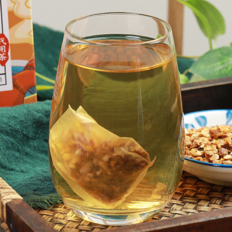 HelloYoung 150g box Wanming monkey head mushroom clove sea buckthorn tea health flower tea Secondary image