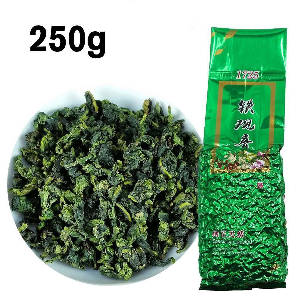 2023 Anxi Iron Goddess of Mercy Spring Chinese Tea Oolong TieGuanYin 125g/250g