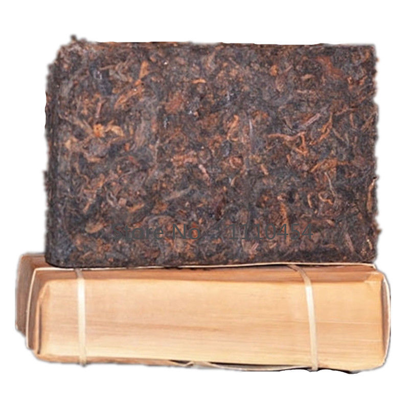 HelloYoungOld Pu Er Pu-erh Ripe Tea Puerh Pu'er Puer Red Chinese Healthy Organic Black Tea Main image