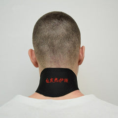 Neck Support Massager Self-heating Neck Belt Protection Heating  Body Massager