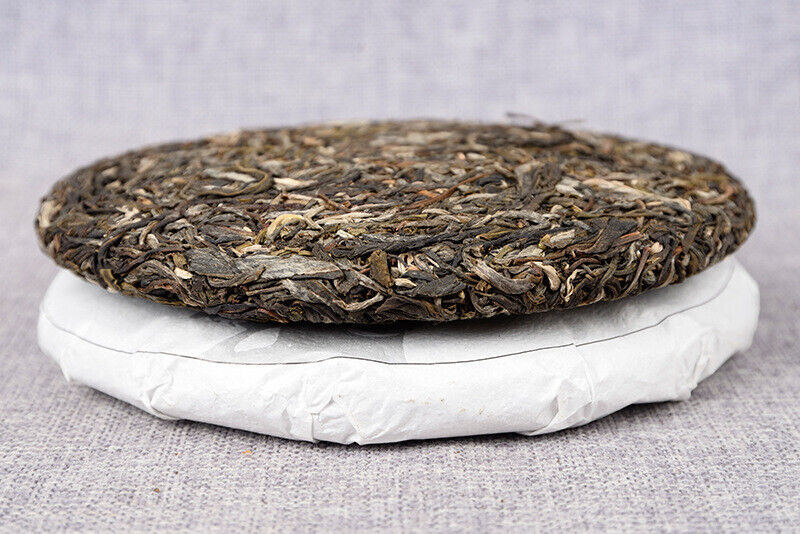 HelloYoung 357g Banzhang Raw Tea Cake Lao Banzhang Raw Tea Cake Yunnan Tea