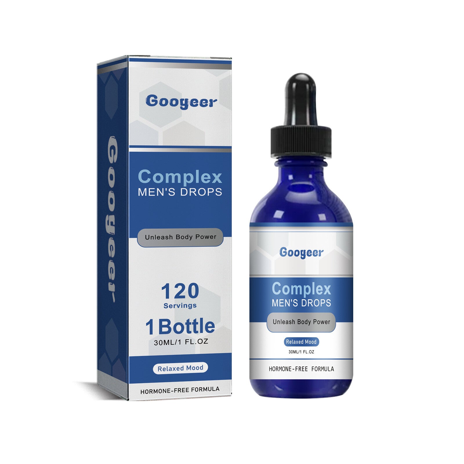 30ml Complex Men'S Drops Male Enhanced Support, Male Enhancement, Enchantment Secondary image