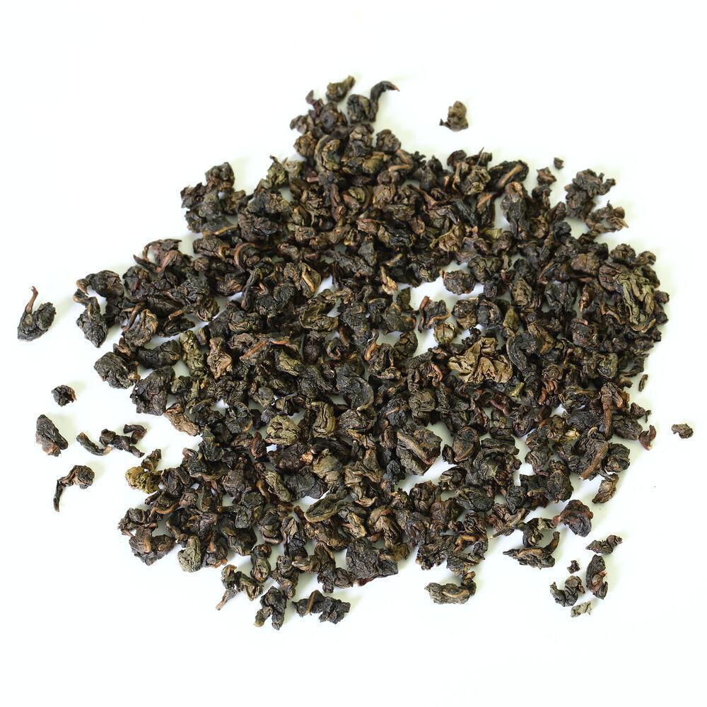 Fujian Anxi Iron Goddess Supreme ROASTED Tie Guan Yin Black Oolong Tea Main image