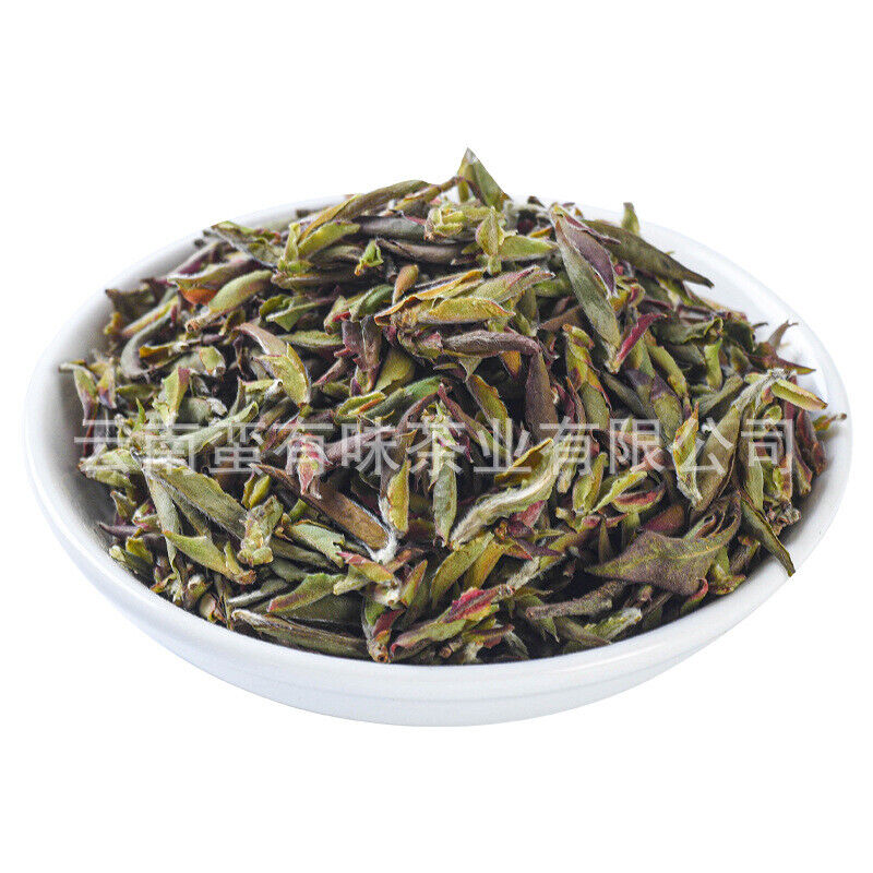HelloYoung 500G Yunnan Early Spring Bud Tea Purple Buds Pu-erh Raw Tea Young Buds Main image