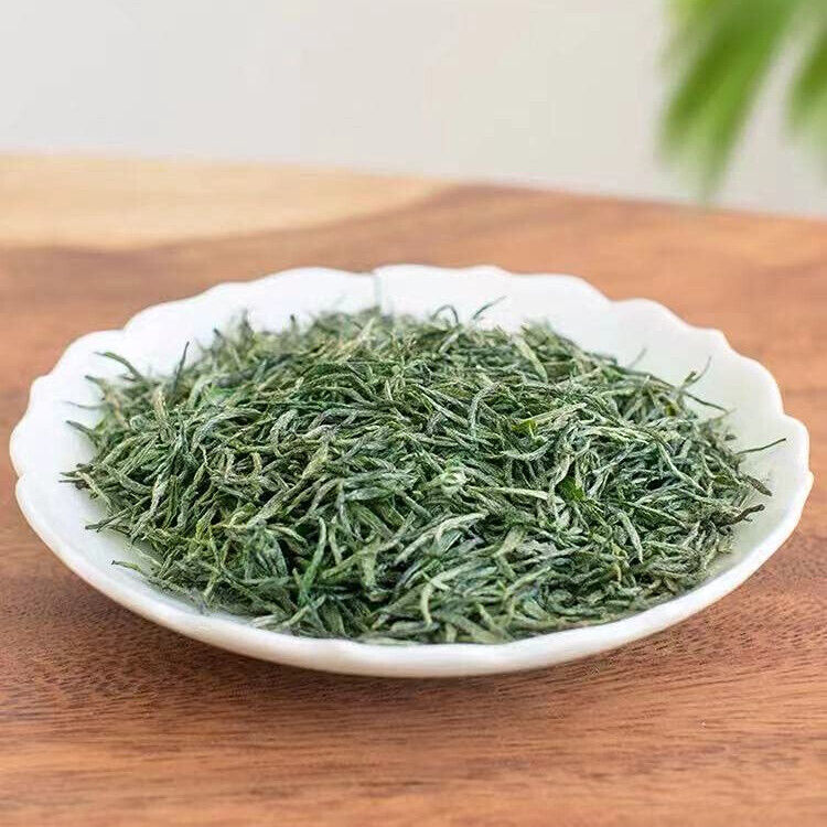 Early Spring Xin Yang Mao Jian Green Tea Handmade Loose Maojian Green Tea 250g Secondary image