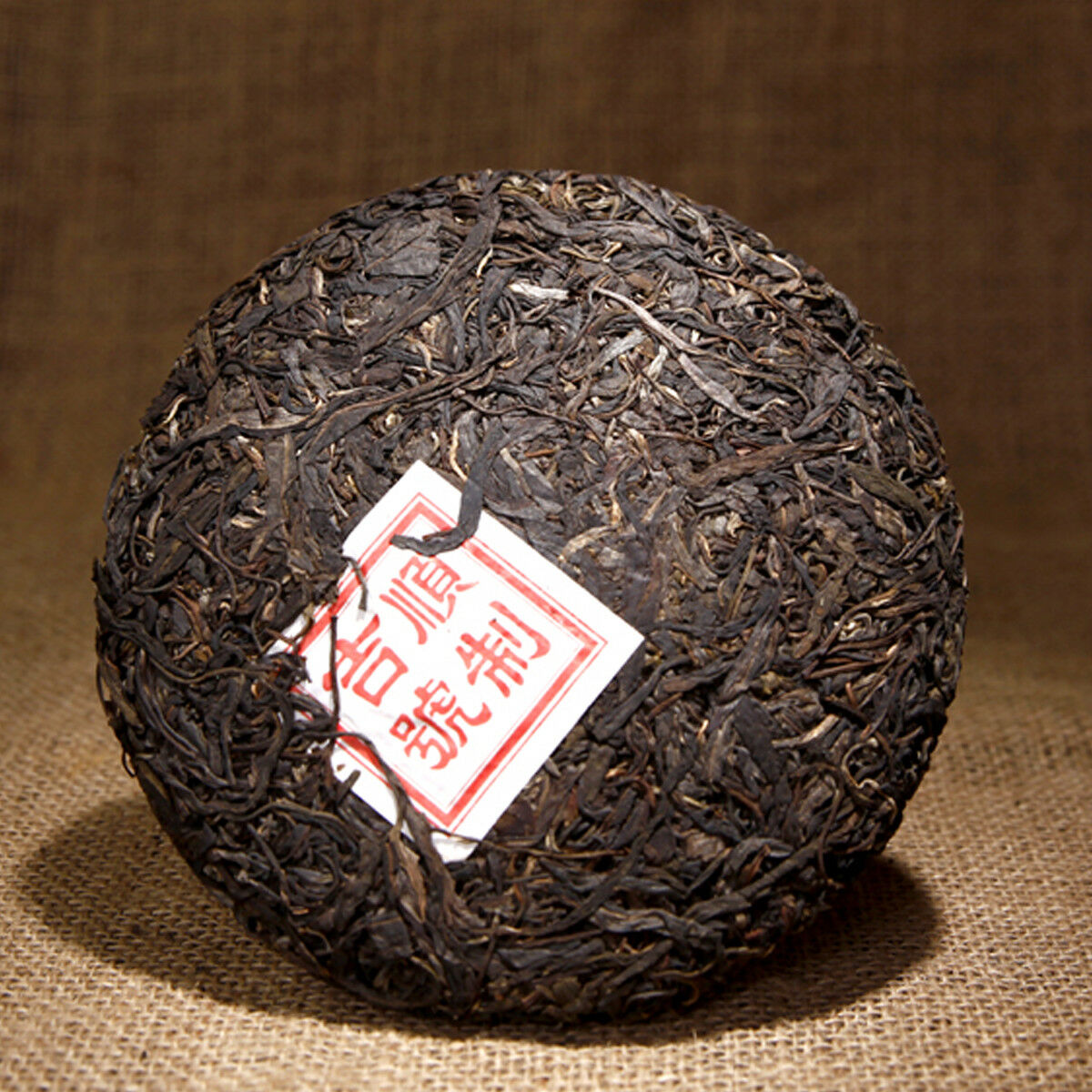 HelloYoung 357g Yunnan Raw Puer Tea Pu-erh Cake Tea Early Spring Green Puer Tea Health Food