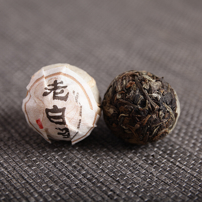 500g Yunnan Puerh Tea,Fuding White Tea,White Peony Longzhu Xiaoqingkang Main image