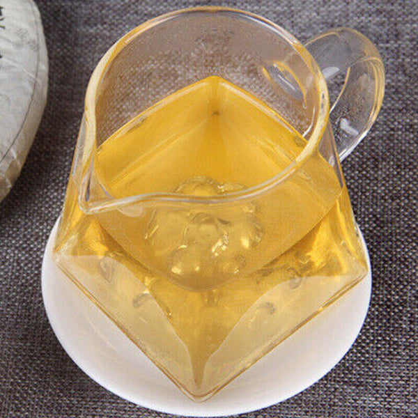 Seven Seed Cake Tea Leaves Lincang Iceland Gold Leaf 357g Old Tree Puerh Cha Tea